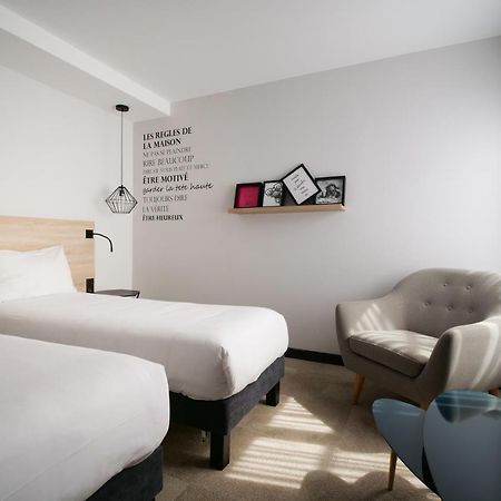 Urban Style Hotel De France Ванн Екстер'єр фото