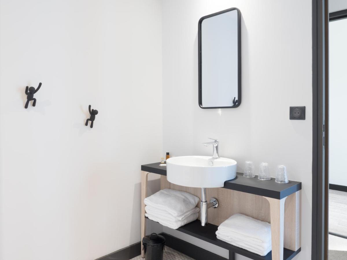 Urban Style Hotel De France Ванн Екстер'єр фото