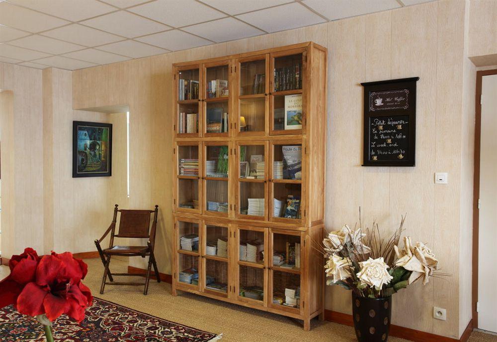 Urban Style Hotel De France Ванн Екстер'єр фото