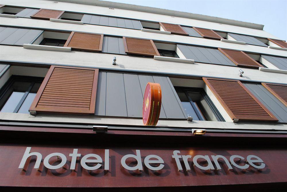 Urban Style Hotel De France Ванн Екстер'єр фото