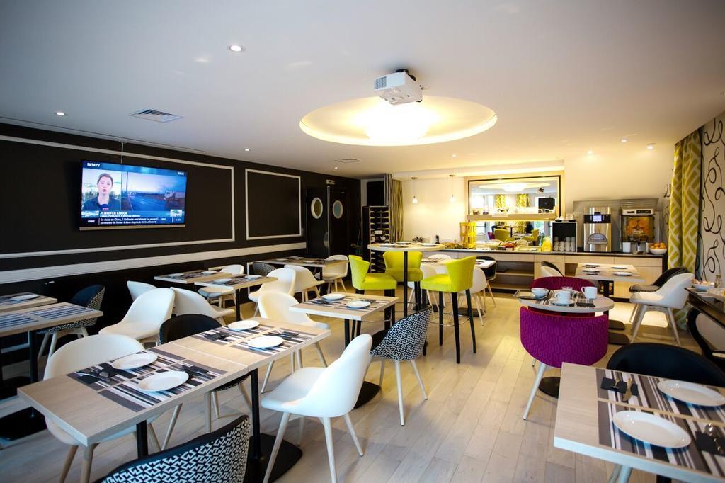 Urban Style Hotel De France Ванн Екстер'єр фото
