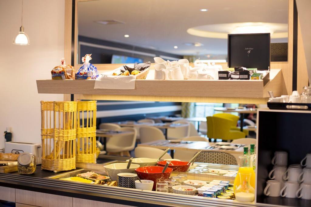 Urban Style Hotel De France Ванн Екстер'єр фото
