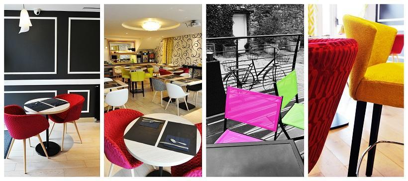 Urban Style Hotel De France Ванн Екстер'єр фото