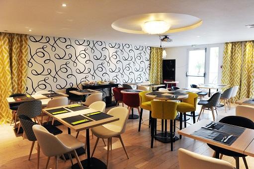 Urban Style Hotel De France Ванн Екстер'єр фото