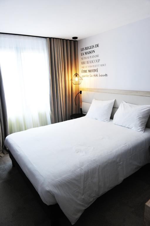 Urban Style Hotel De France Ванн Екстер'єр фото