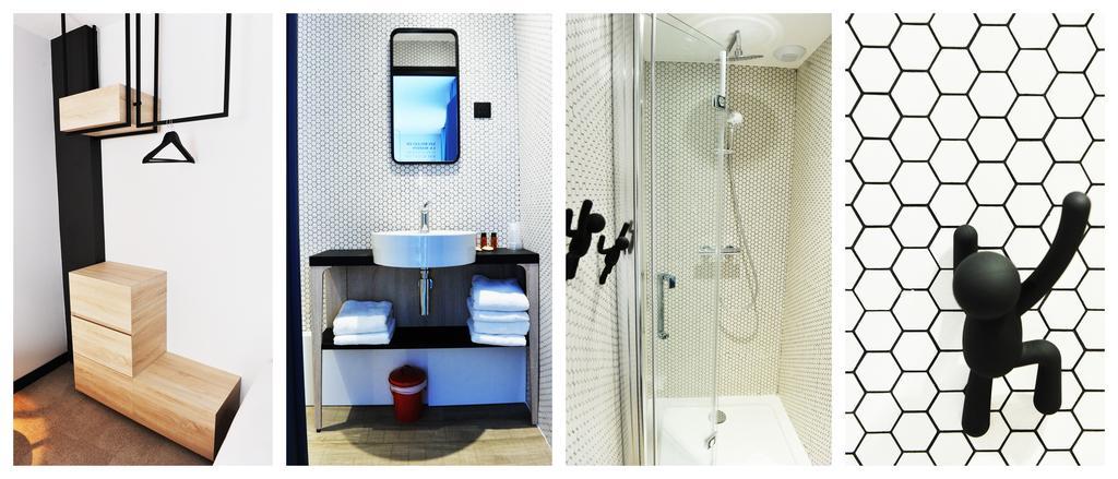 Urban Style Hotel De France Ванн Екстер'єр фото