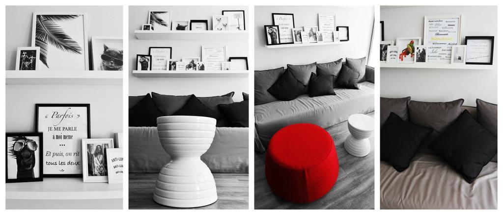 Urban Style Hotel De France Ванн Екстер'єр фото