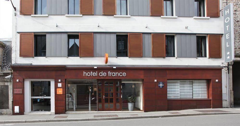 Urban Style Hotel De France Ванн Екстер'єр фото