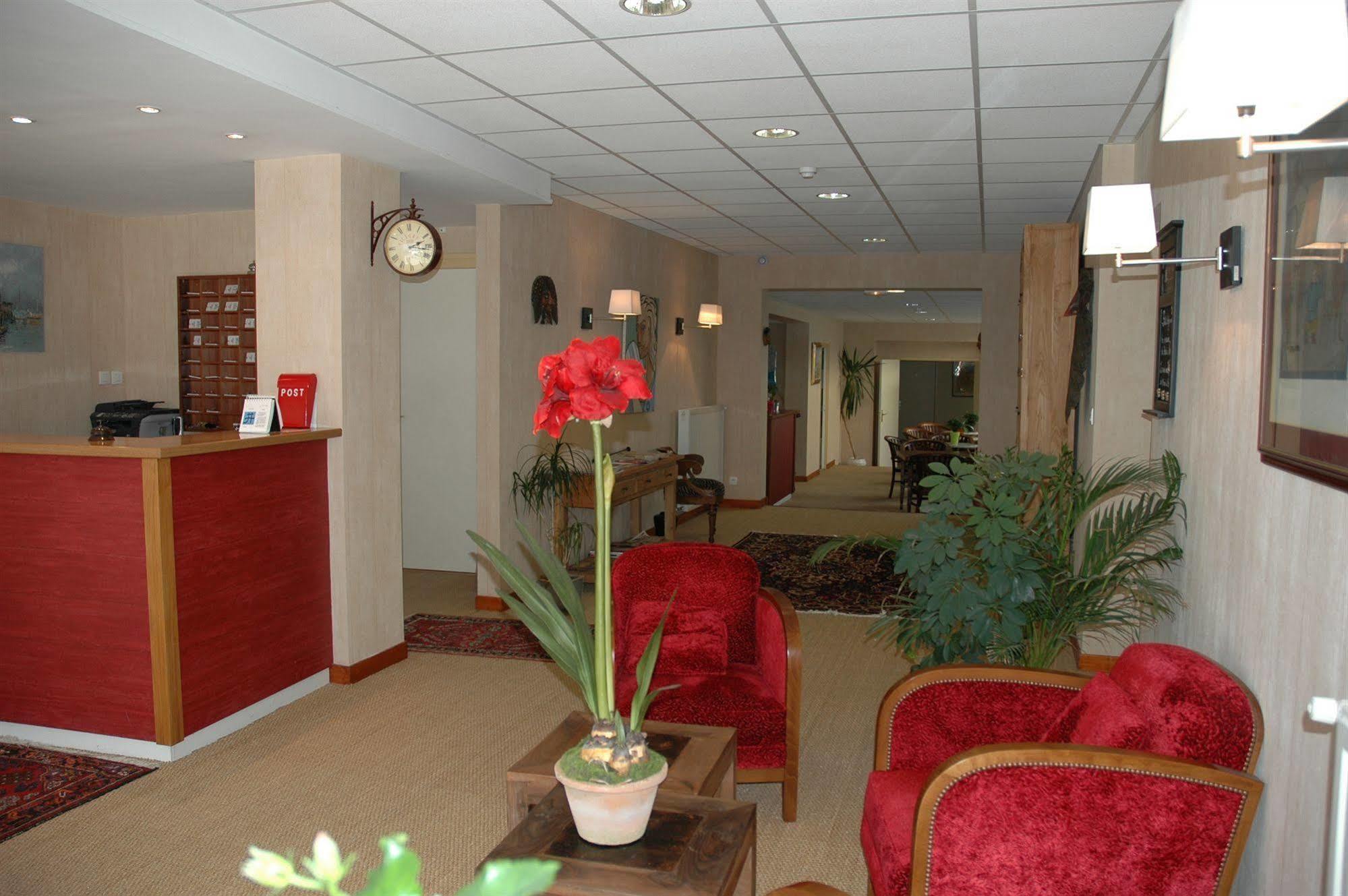 Urban Style Hotel De France Ванн Екстер'єр фото