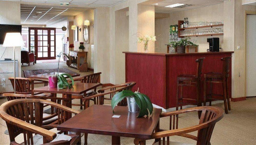 Urban Style Hotel De France Ванн Екстер'єр фото