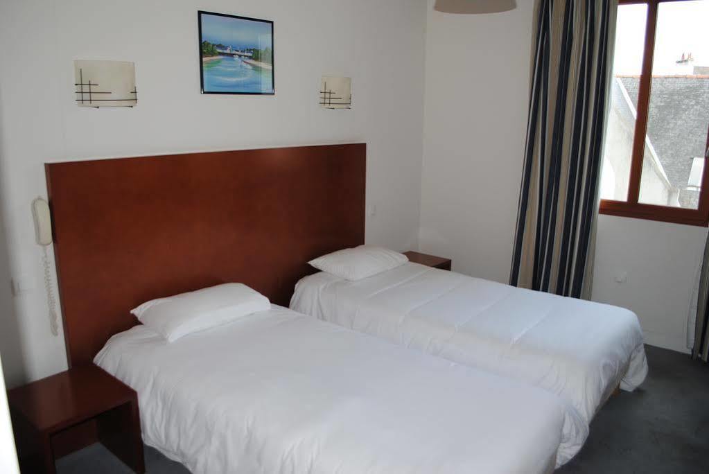 Urban Style Hotel De France Ванн Екстер'єр фото