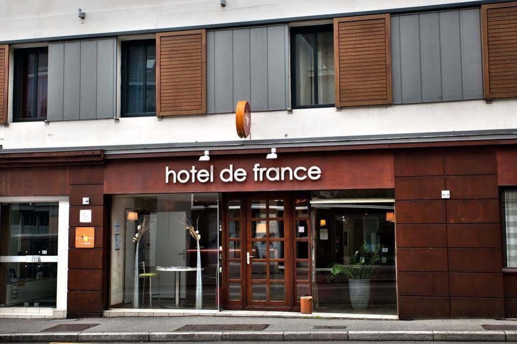 Urban Style Hotel De France Ванн Екстер'єр фото
