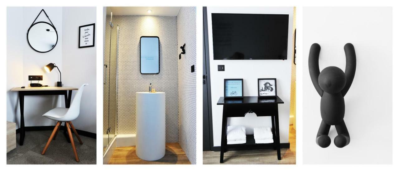 Urban Style Hotel De France Ванн Екстер'єр фото