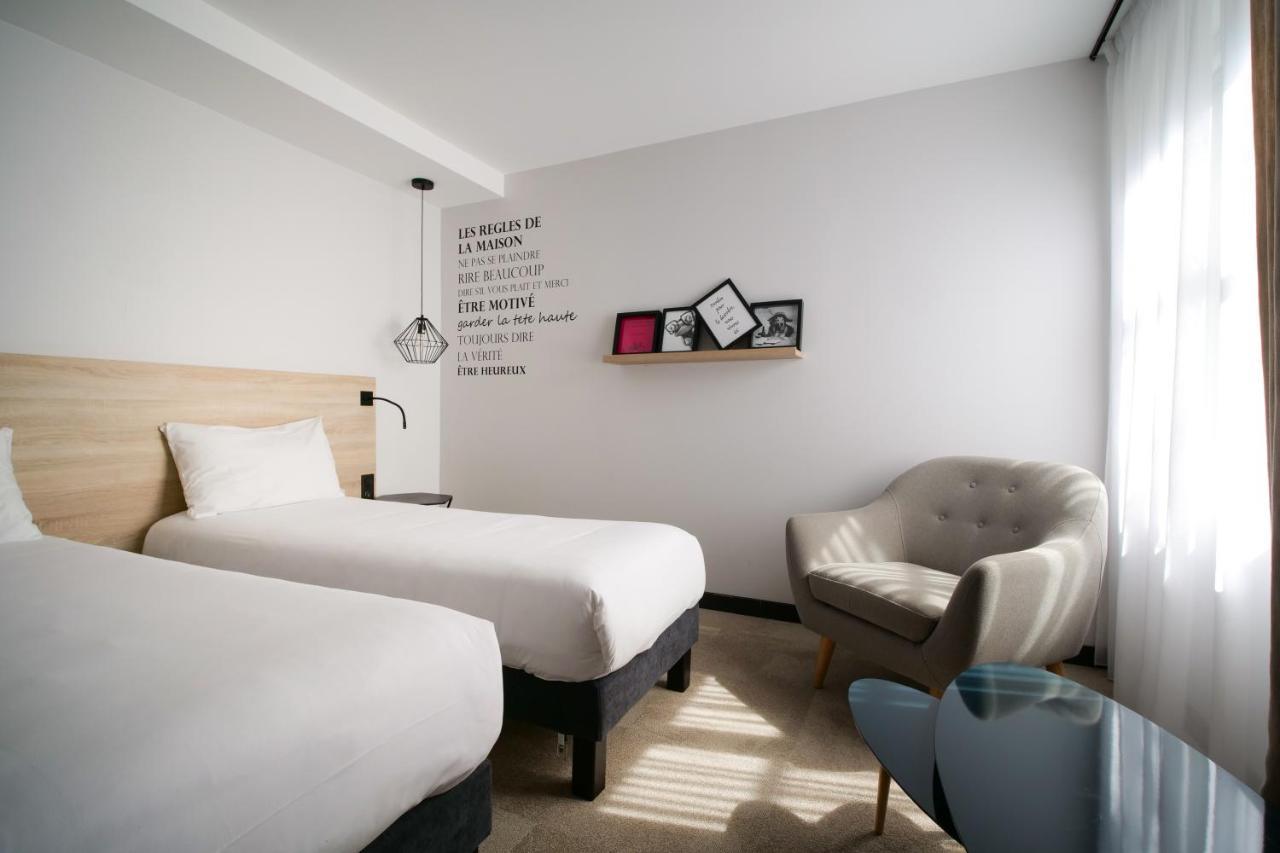 Urban Style Hotel De France Ванн Екстер'єр фото