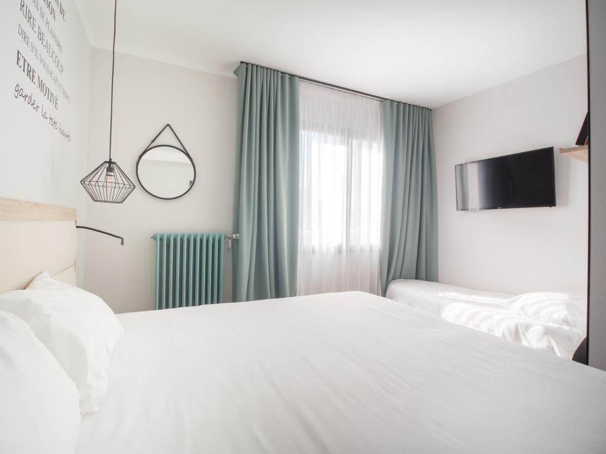 Urban Style Hotel De France Ванн Екстер'єр фото