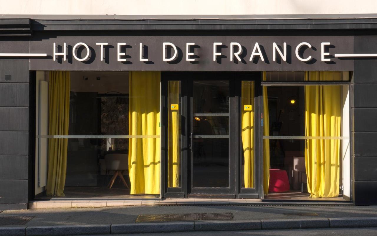 Urban Style Hotel De France Ванн Екстер'єр фото